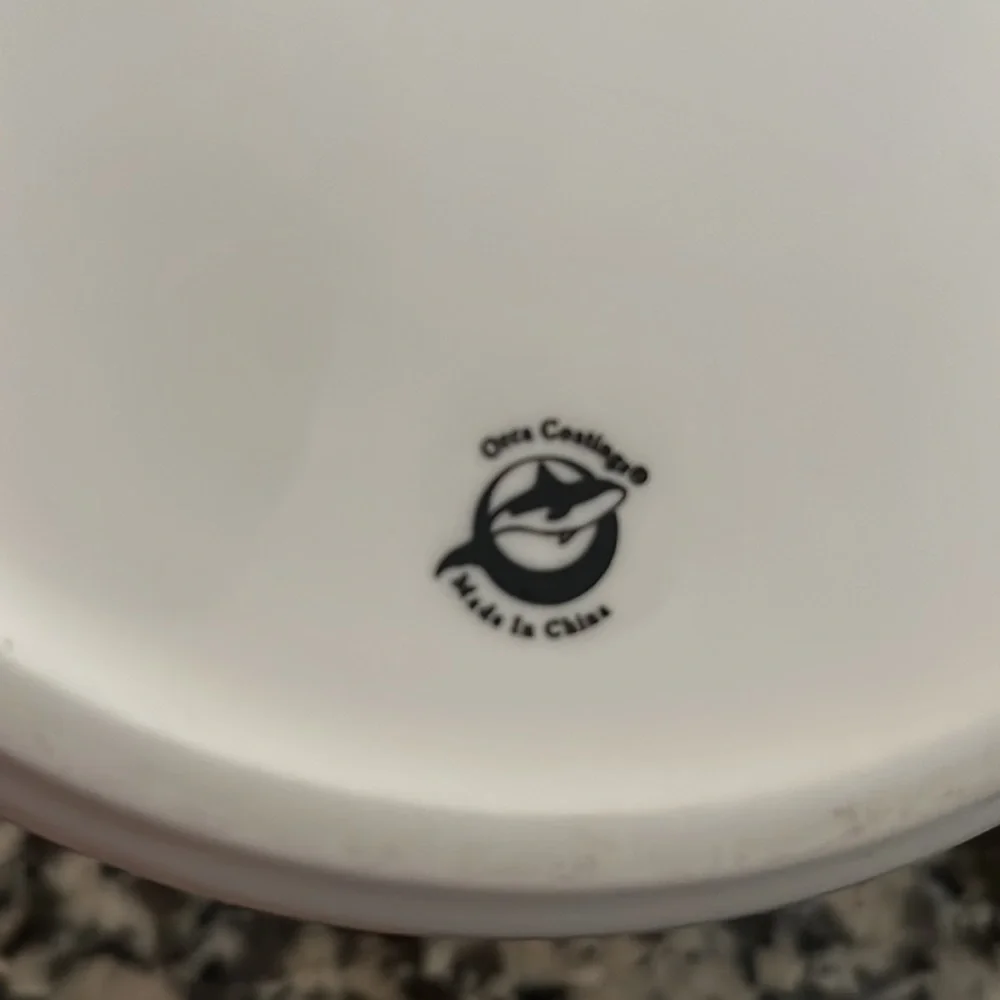 Dog dish, custom-made by Ocra Costings